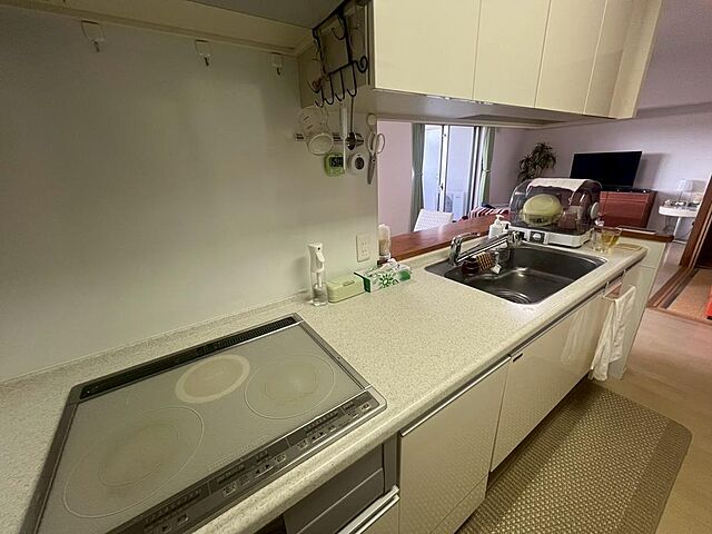 キッチン レピア高松 2階/-