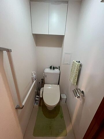 トイレ レピア高松 2階/-