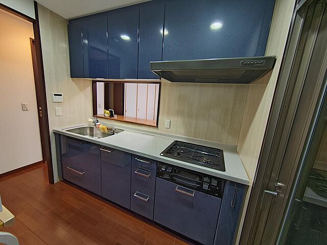 キッチン ユニ・アルス吹上プレジオ 4階/-