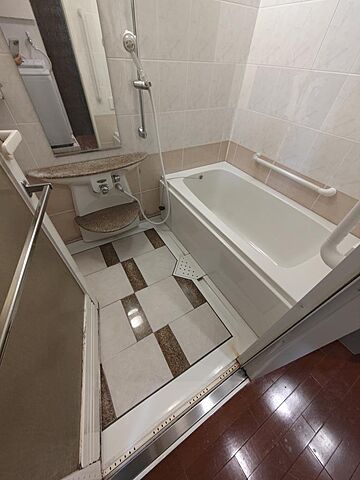 浴室 ユニ・アルス吹上プレジオ 4階/-