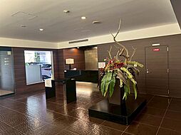 エントランスの画像