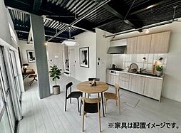 リビング/ダイニングの画像