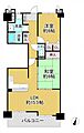 エバーランドシティ新・泉北8番館14階755万円