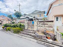 物件画像 唐国町4丁目　古家付土地