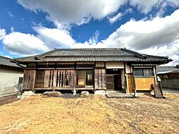 物件画像 泉南市　男里4丁目　平家建て