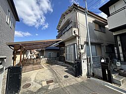 物件画像 大阪狭山市　狭山3丁目　　古家付売土地