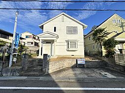 物件画像 河内長野市北青葉台　　古家付売土地