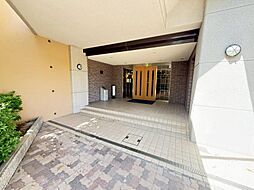 エントランスの画像