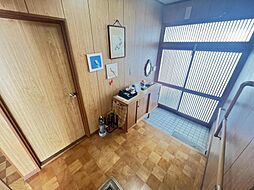 玄関の画像