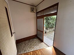 玄関の画像