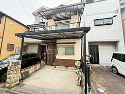 物件画像 堺市東区中茶屋 中古戸建