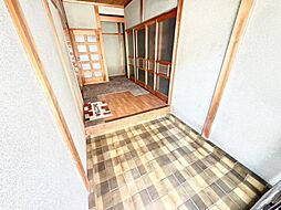 玄関の画像