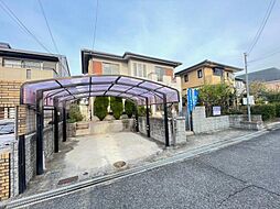 物件画像 和泉市いぶき野1丁目古家付き土地