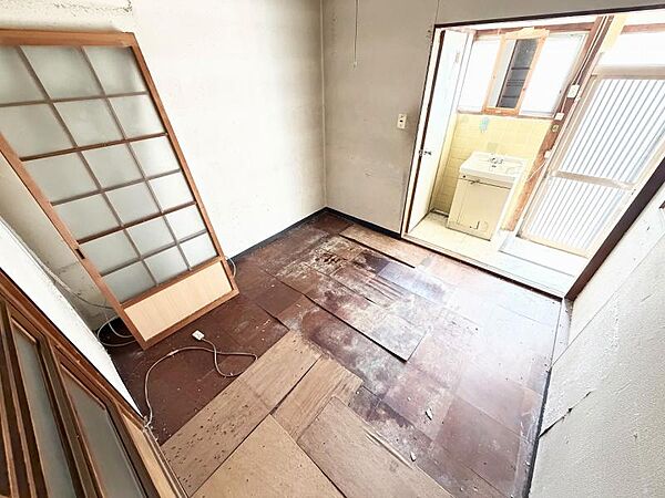 室内を拡大表示