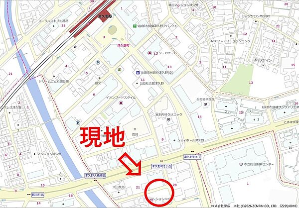 地図