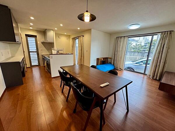 リビング/ダイニング