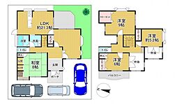 物件画像 阪南市山中渓　リフォーム工事付
