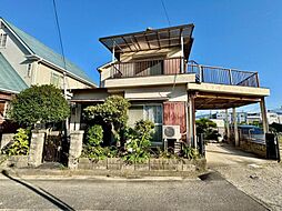物件画像 貝塚市麻生中　古家付土地