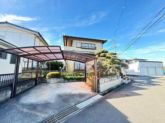 外観 泉南市新家