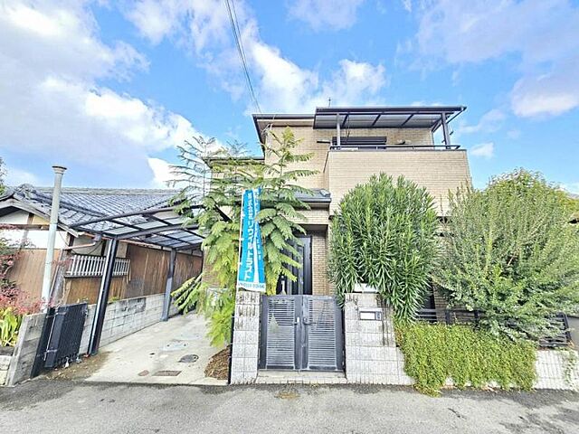 外観 泉南市新家