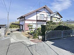 物件画像 箱作　古家付売土地