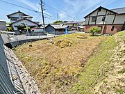 建築条件なし！