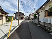 閑静な住宅地に位置しております！