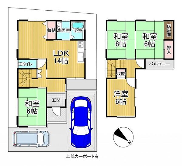 間取り