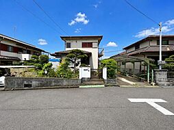 物件画像 熊取町希望が丘一丁目 解体更地渡し