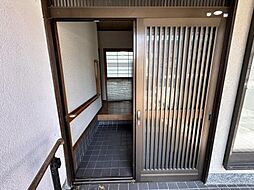 玄関の画像