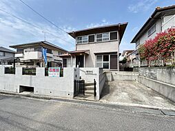 物件画像 熊取町　山の手台2丁目　古家付き土地