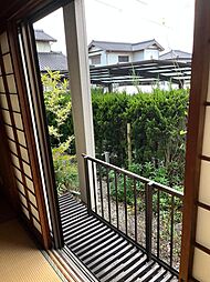 バルコニーの画像