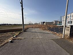 物件画像 伊勢崎市東小保方町 売地