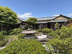 物件画像 白壁の町　昭和初期の古民家