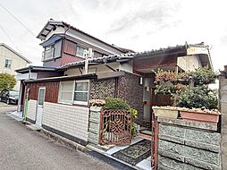 物件画像 防府市泉町車庫付き中古住宅
