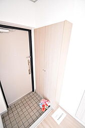 玄関の画像