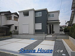 物件画像 Livele Garden.S　河合町高塚台２丁目