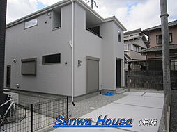 Livele Garden.S　平群町吉新３丁目