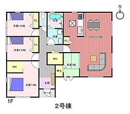 物件画像 Livele Garden.S 田原本町黒田 3期