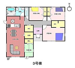 物件画像 Livele Garden.S　田原本町黒田　３期