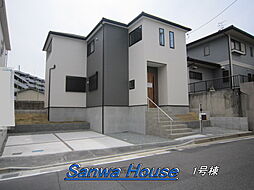 物件画像 FIRSTTOWN　三郷町立野南　５期