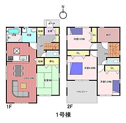 物件画像 Livele Garden.S　橿原市曽我町　７期