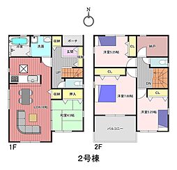 物件画像 Livele Garden.S　橿原市曽我町　７期