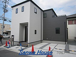 物件画像 Livele Garden.S 奈良市宝来3丁目