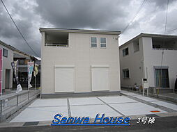 物件画像 Livele Garden.S 田原本町保津 2期