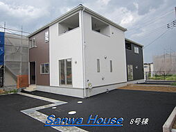物件画像 Cradle Garden　奈良市杏町　第２期