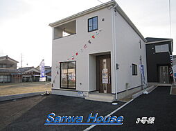 物件画像 Cradle Garden　奈良市東九条町　２０期