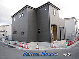 物件画像 Livele Garden.S　天理市田井庄町　４期