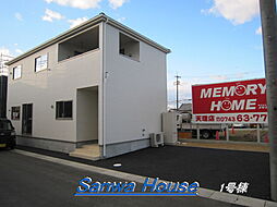 物件画像 Cradle Garden 天理市二階堂上ノ庄町 9期