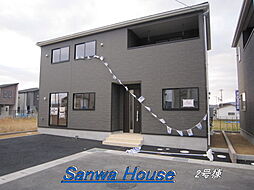 物件画像 Cradle Garden　奈良市杏町　３期